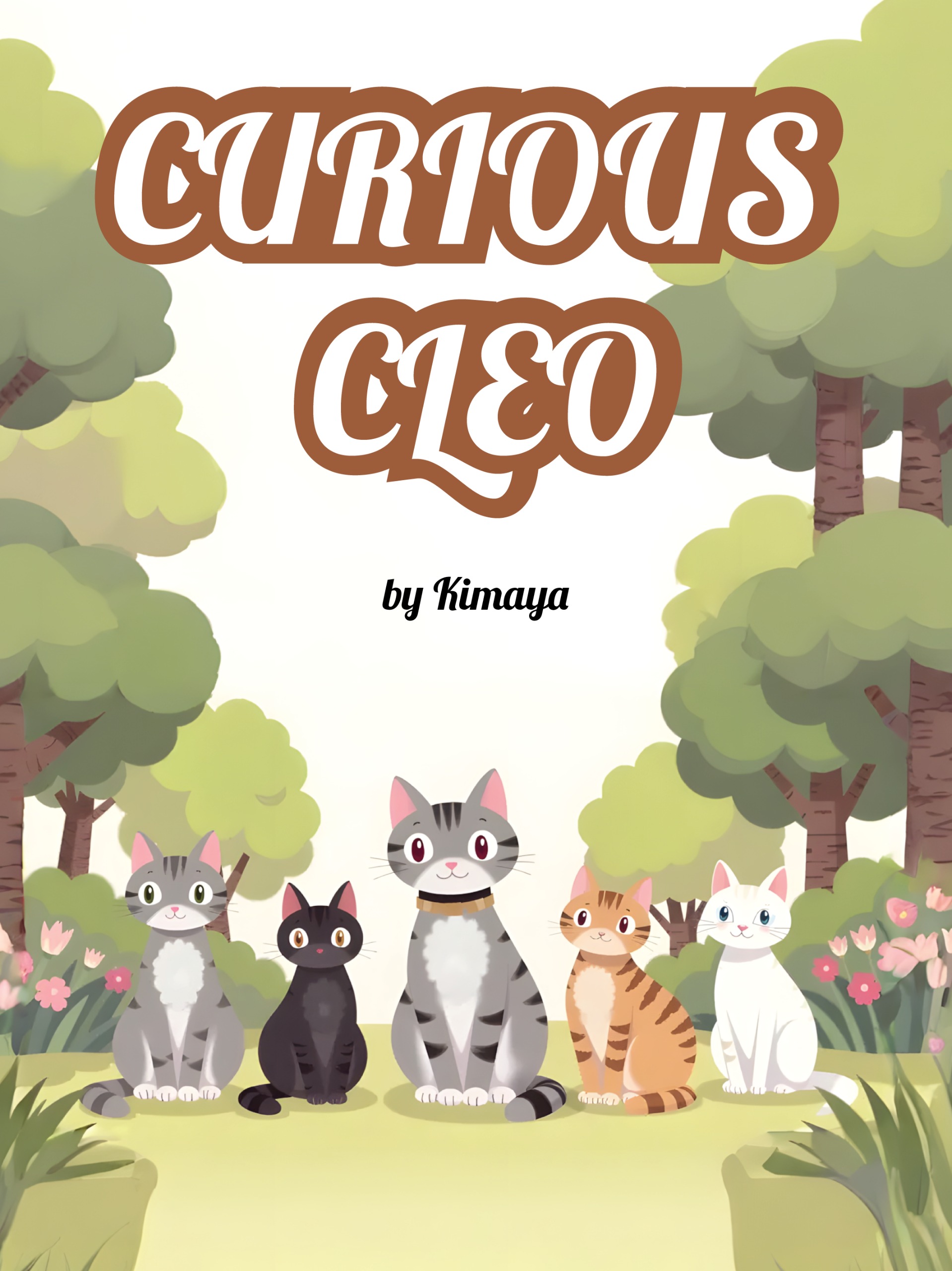 Curious Cleo