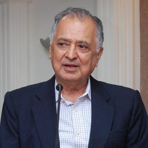 Shri Nanik Rupani